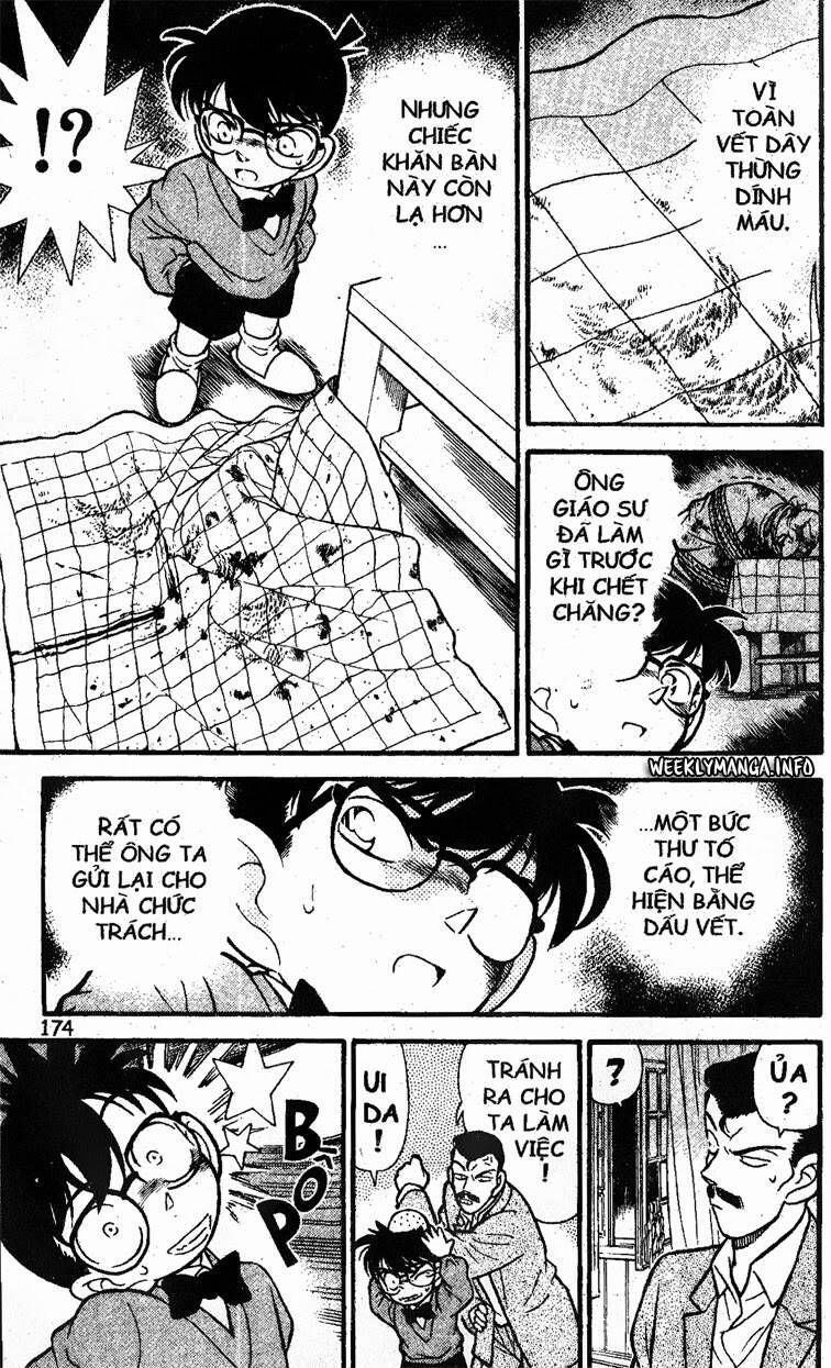 Thám Tử Lừng Danh Conan Chapter 100 - 6