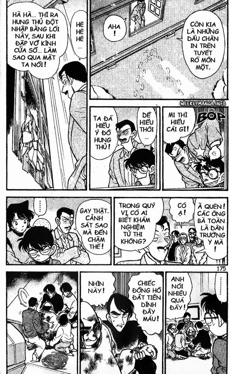 Thám Tử Lừng Danh Conan Chapter 100 - 7