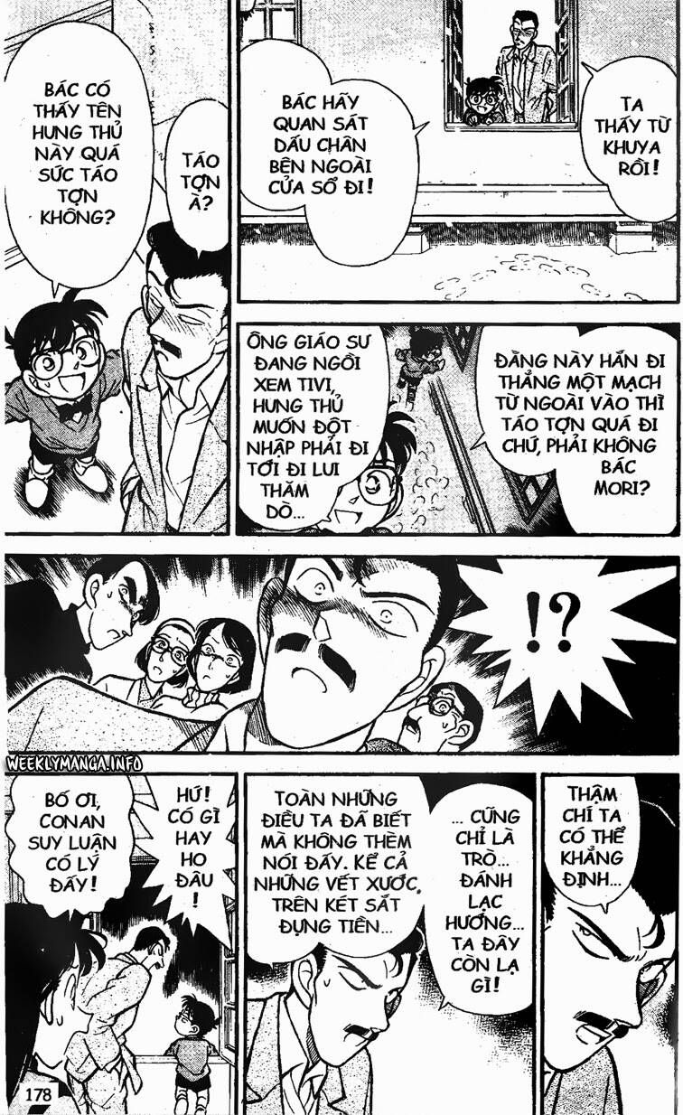 Thám Tử Lừng Danh Conan Chapter 100 - 10