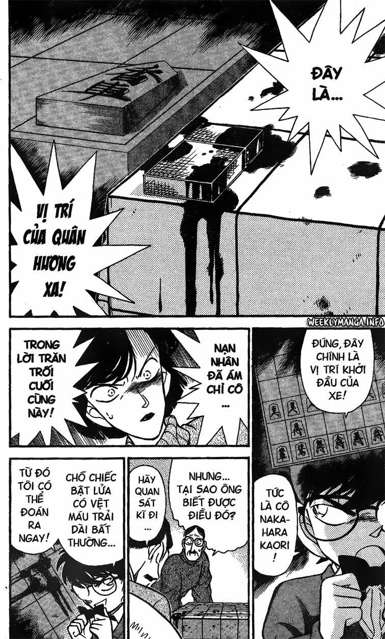 Thám Tử Lừng Danh Conan Chapter 101 - 11