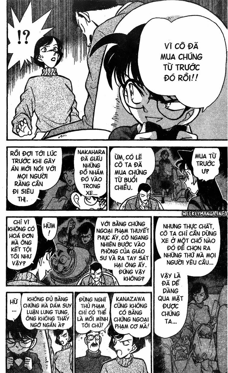 Thám Tử Lừng Danh Conan Chapter 101 - 7