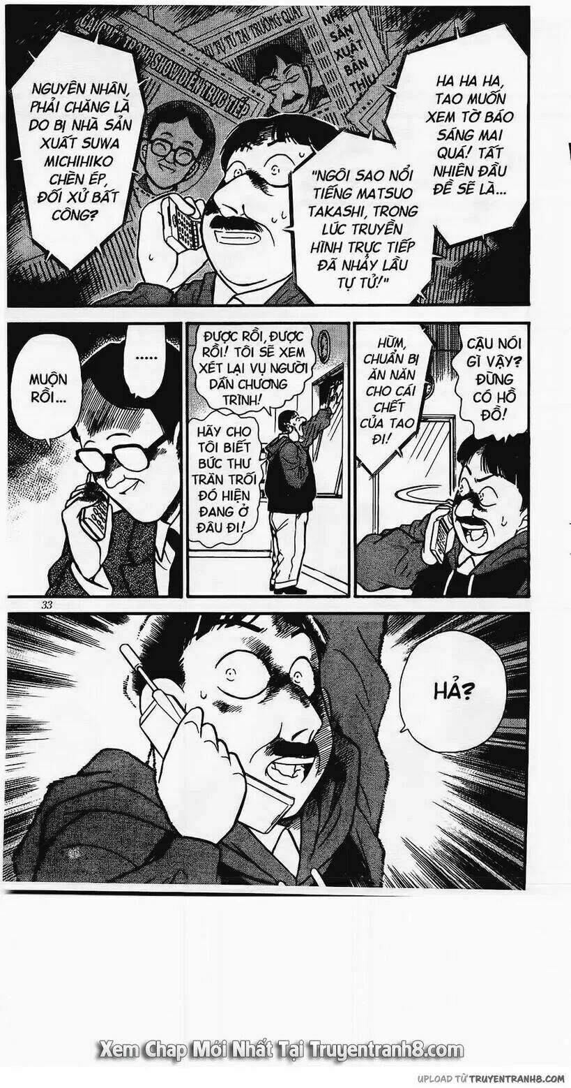 Thám Tử Lừng Danh Conan Chapter 102 - 11