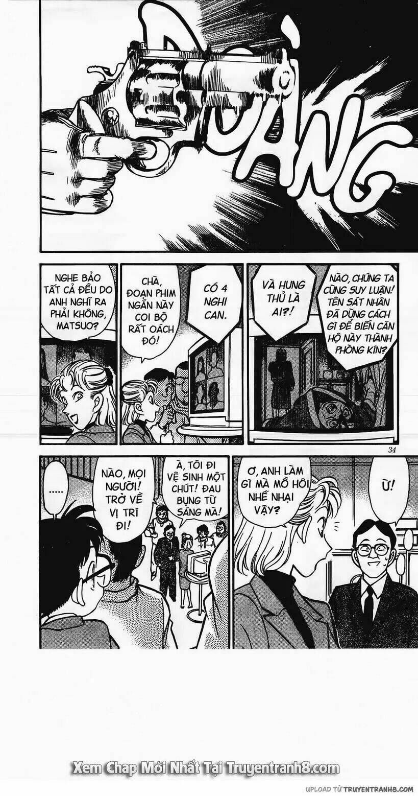 Thám Tử Lừng Danh Conan Chapter 102 - 12
