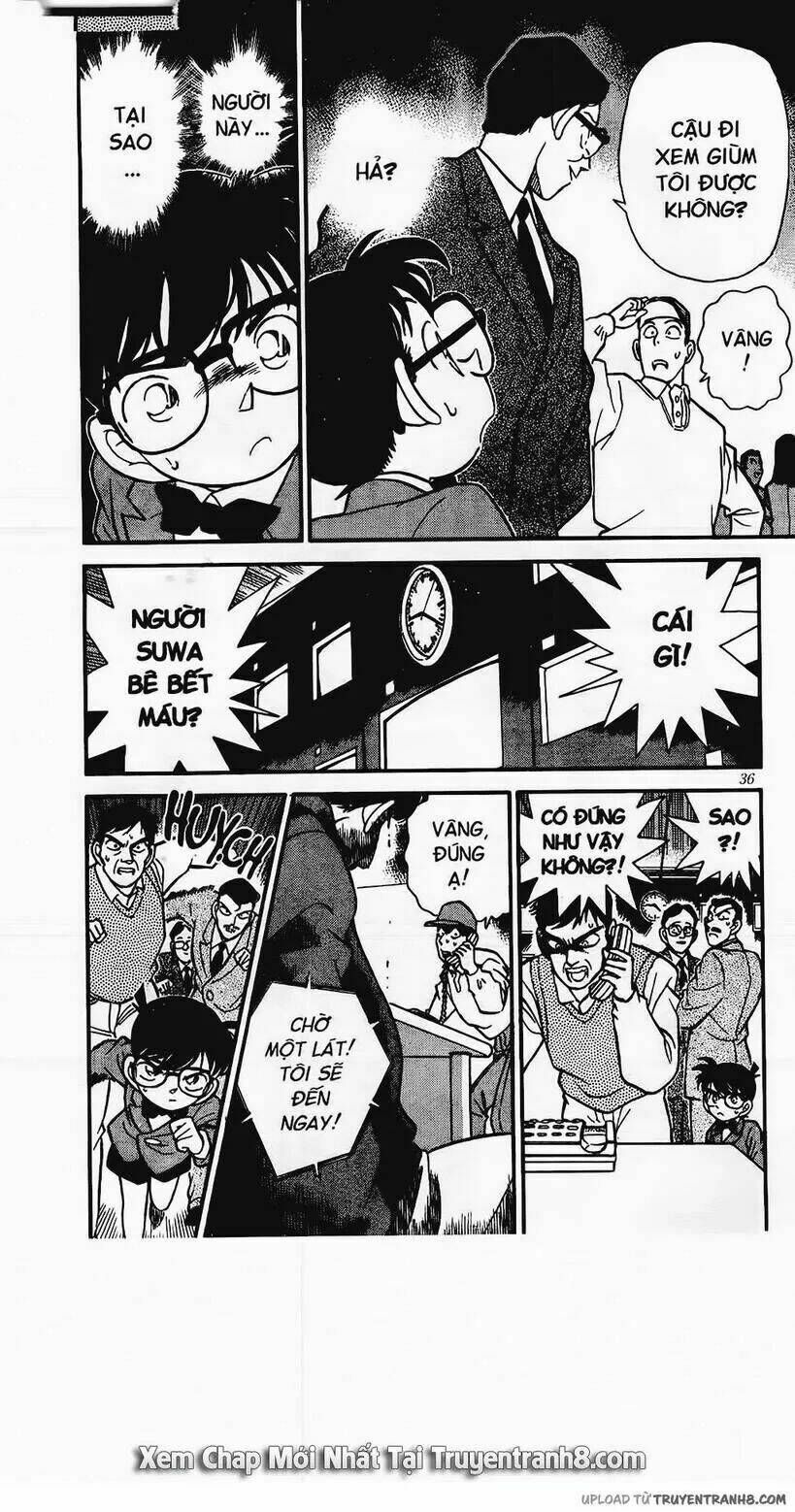 Thám Tử Lừng Danh Conan Chapter 102 - 14