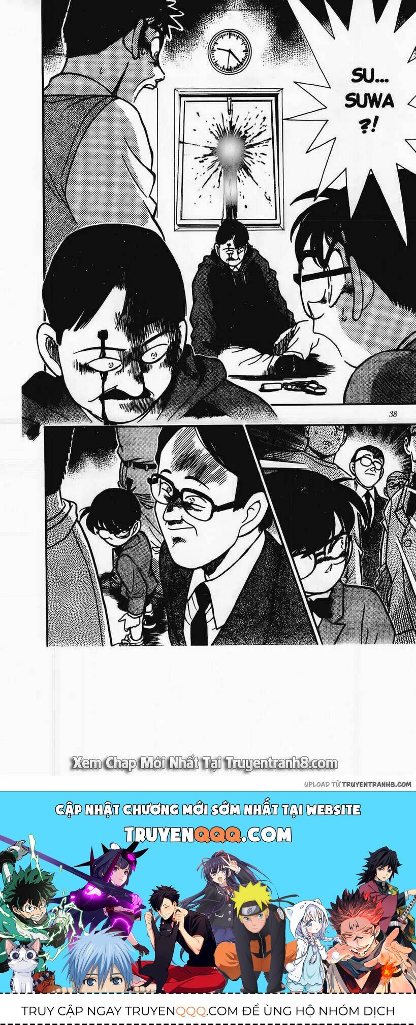 Thám Tử Lừng Danh Conan Chapter 102 - 16