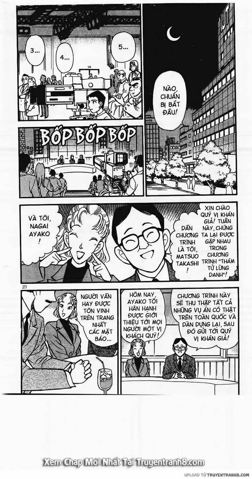 Thám Tử Lừng Danh Conan Chapter 102 - 3