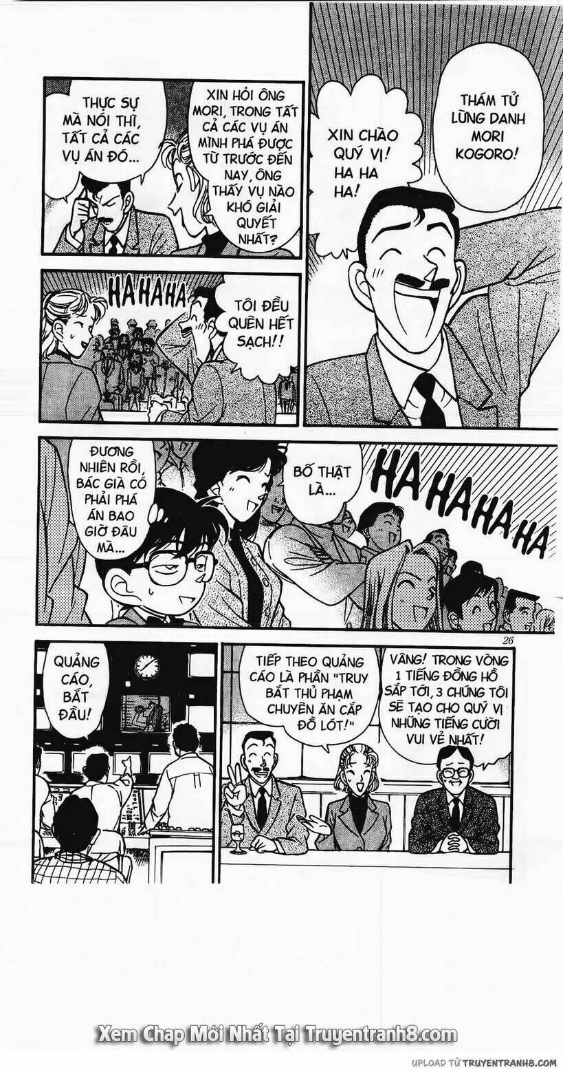 Thám Tử Lừng Danh Conan Chapter 102 - 4