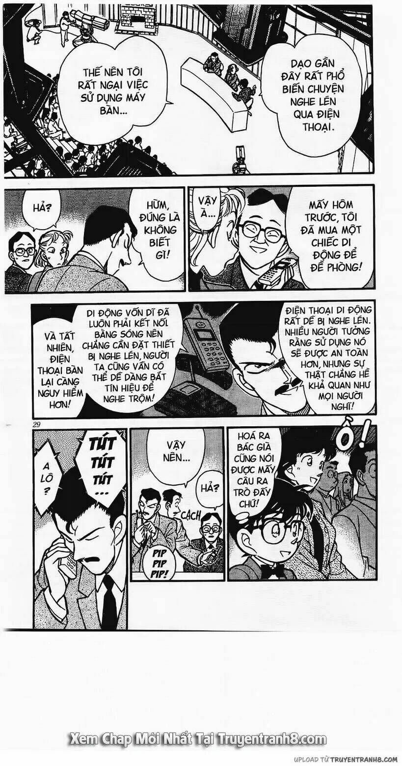 Thám Tử Lừng Danh Conan Chapter 102 - 7
