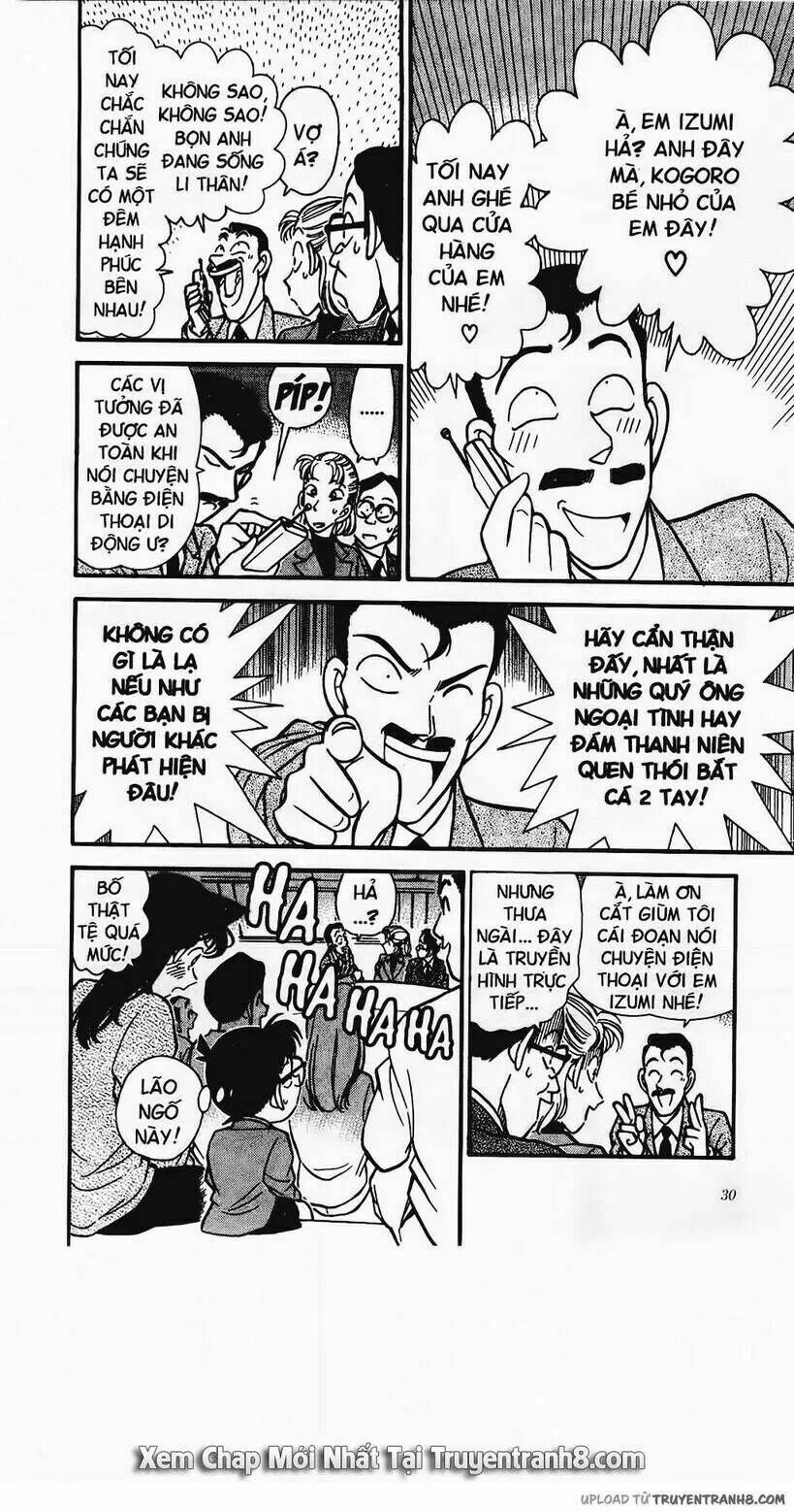 Thám Tử Lừng Danh Conan Chapter 102 - 8