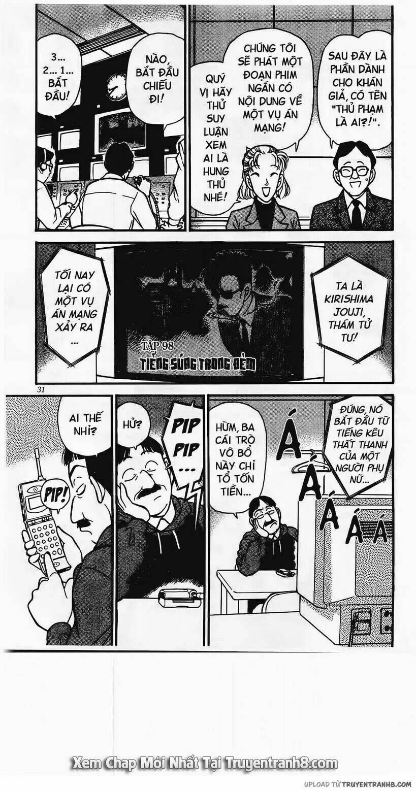 Thám Tử Lừng Danh Conan Chapter 102 - 9