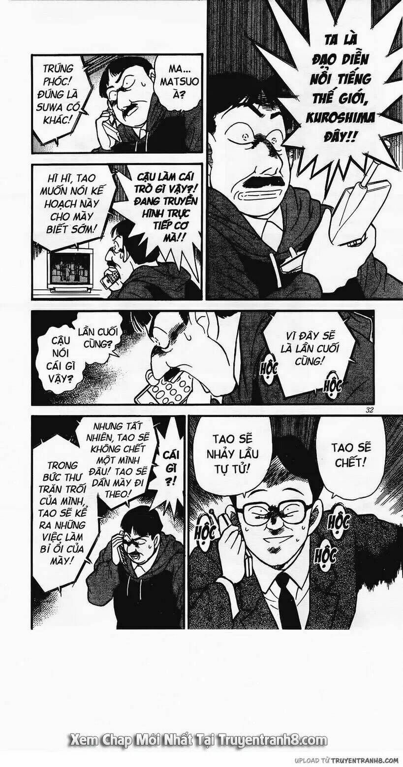 Thám Tử Lừng Danh Conan Chapter 102 - 10