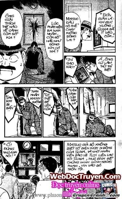 Thám Tử Lừng Danh Conan Chapter 103 - 11