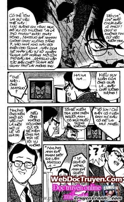 Thám Tử Lừng Danh Conan Chapter 103 - 12