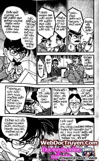 Thám Tử Lừng Danh Conan Chapter 103 - 13