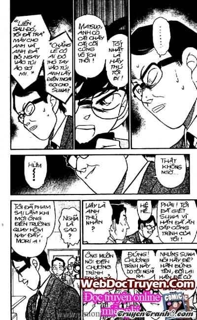 Thám Tử Lừng Danh Conan Chapter 103 - 14