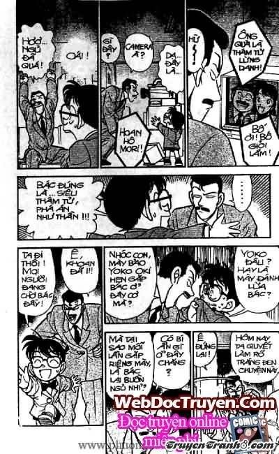 Thám Tử Lừng Danh Conan Chapter 103 - 16