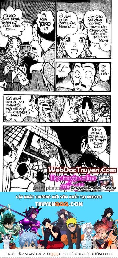 Thám Tử Lừng Danh Conan Chapter 103 - 17