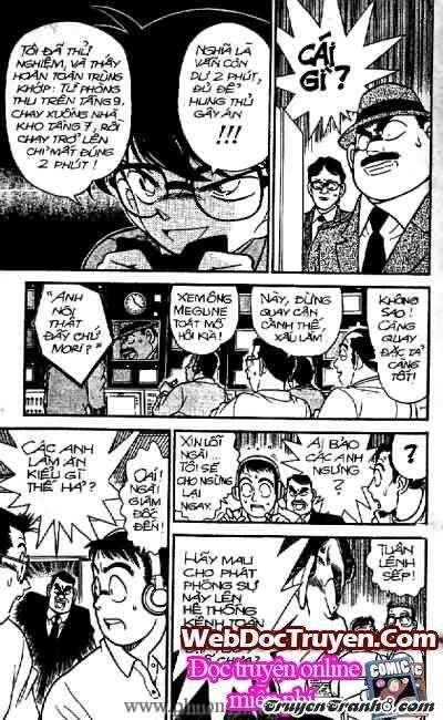 Thám Tử Lừng Danh Conan Chapter 103 - 8
