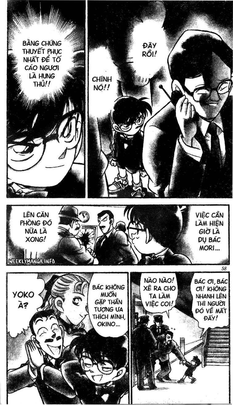 Thám Tử Lừng Danh Conan Chapter 104 - 2