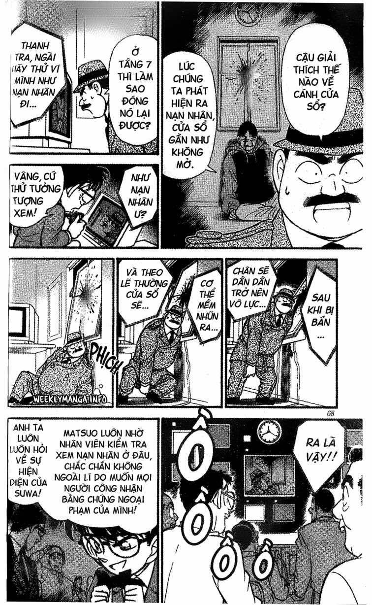 Thám Tử Lừng Danh Conan Chapter 104 - 12