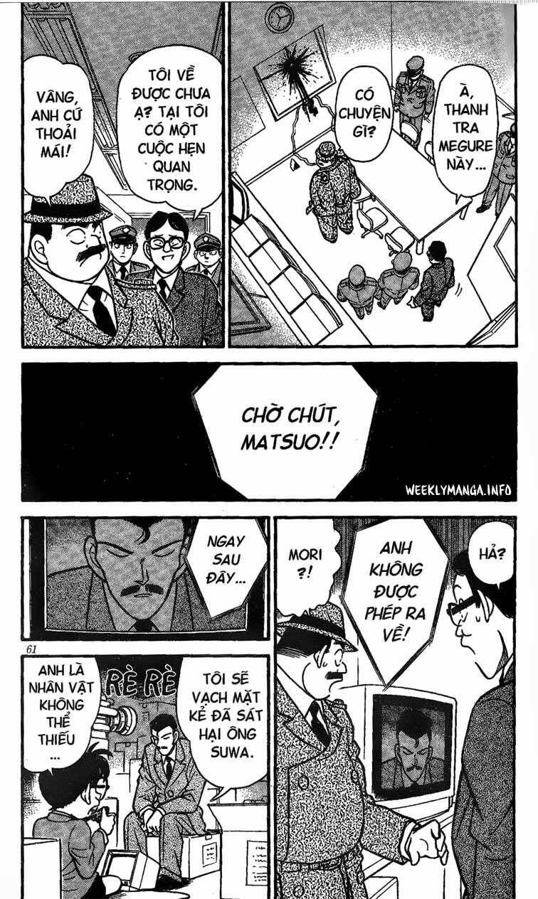 Thám Tử Lừng Danh Conan Chapter 104 - 5