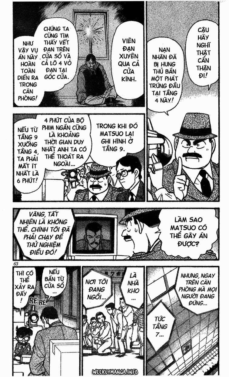 Thám Tử Lừng Danh Conan Chapter 104 - 7