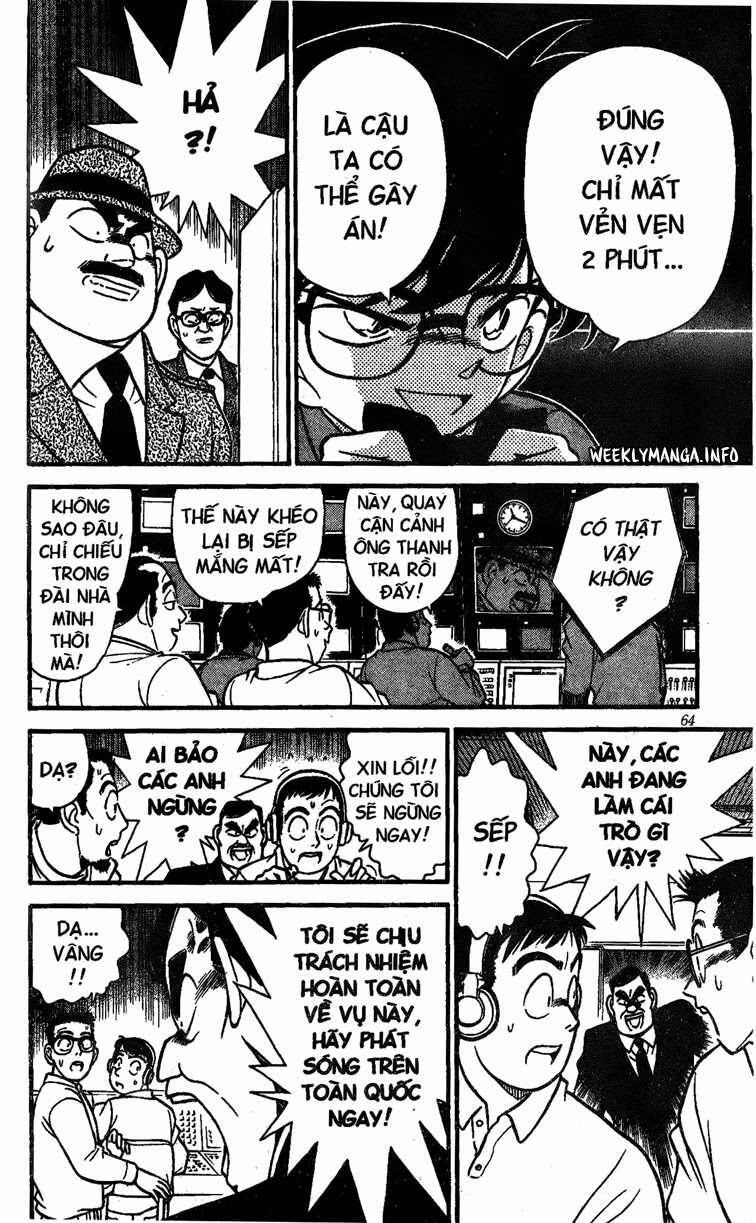 Thám Tử Lừng Danh Conan Chapter 104 - 8