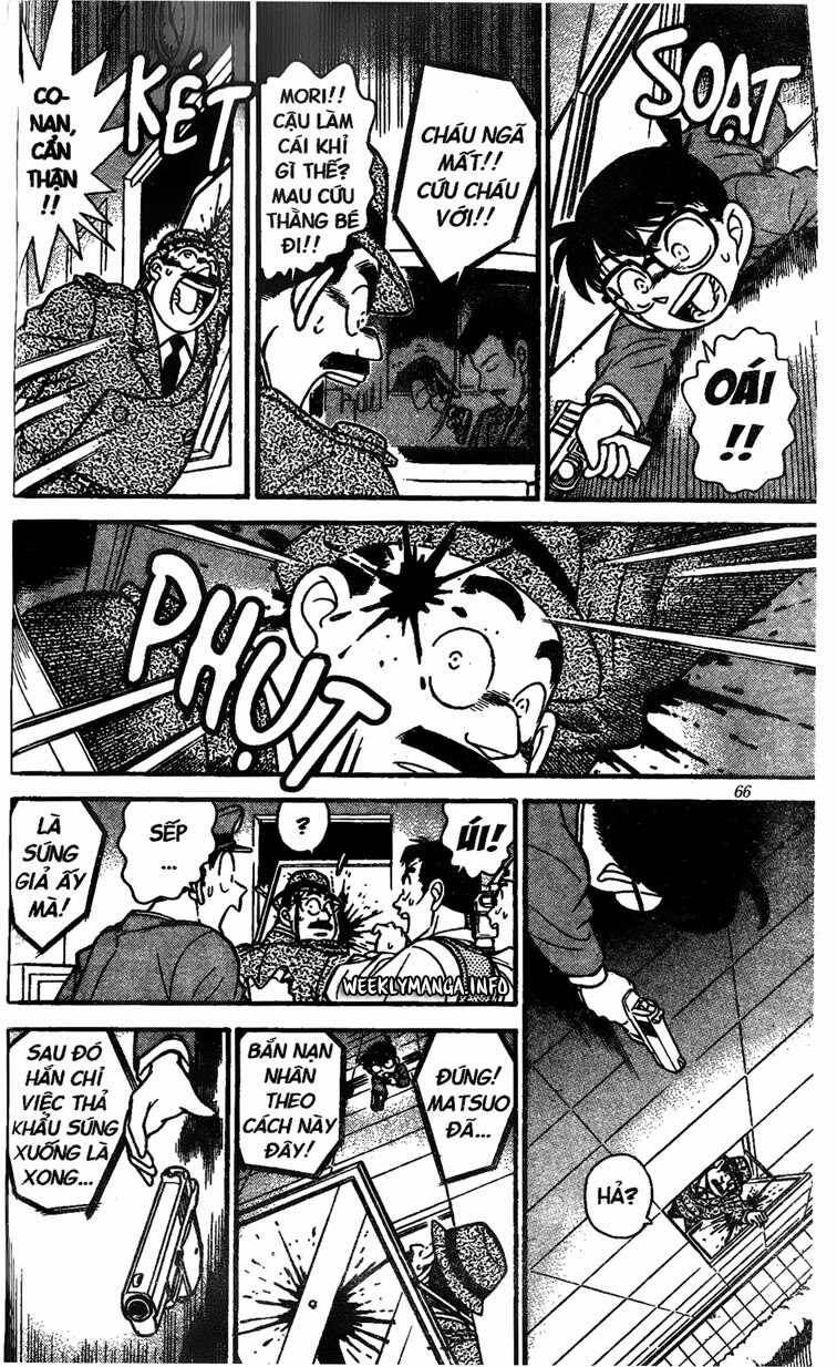 Thám Tử Lừng Danh Conan Chapter 104 - 10