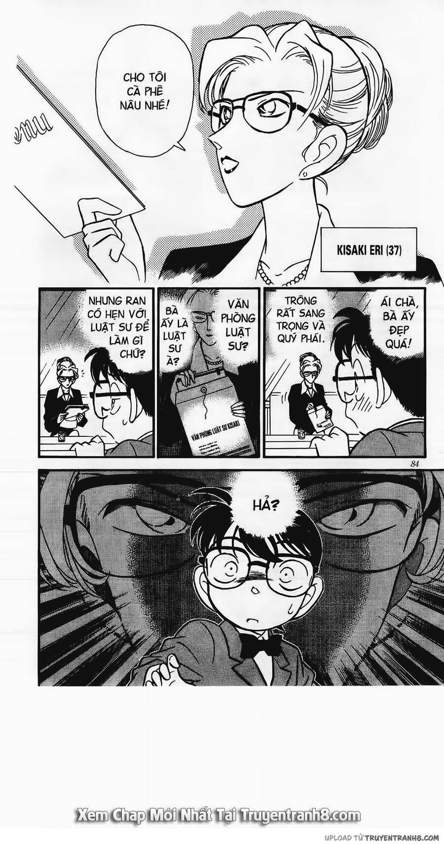 Thám Tử Lừng Danh Conan Chapter 105 - 13