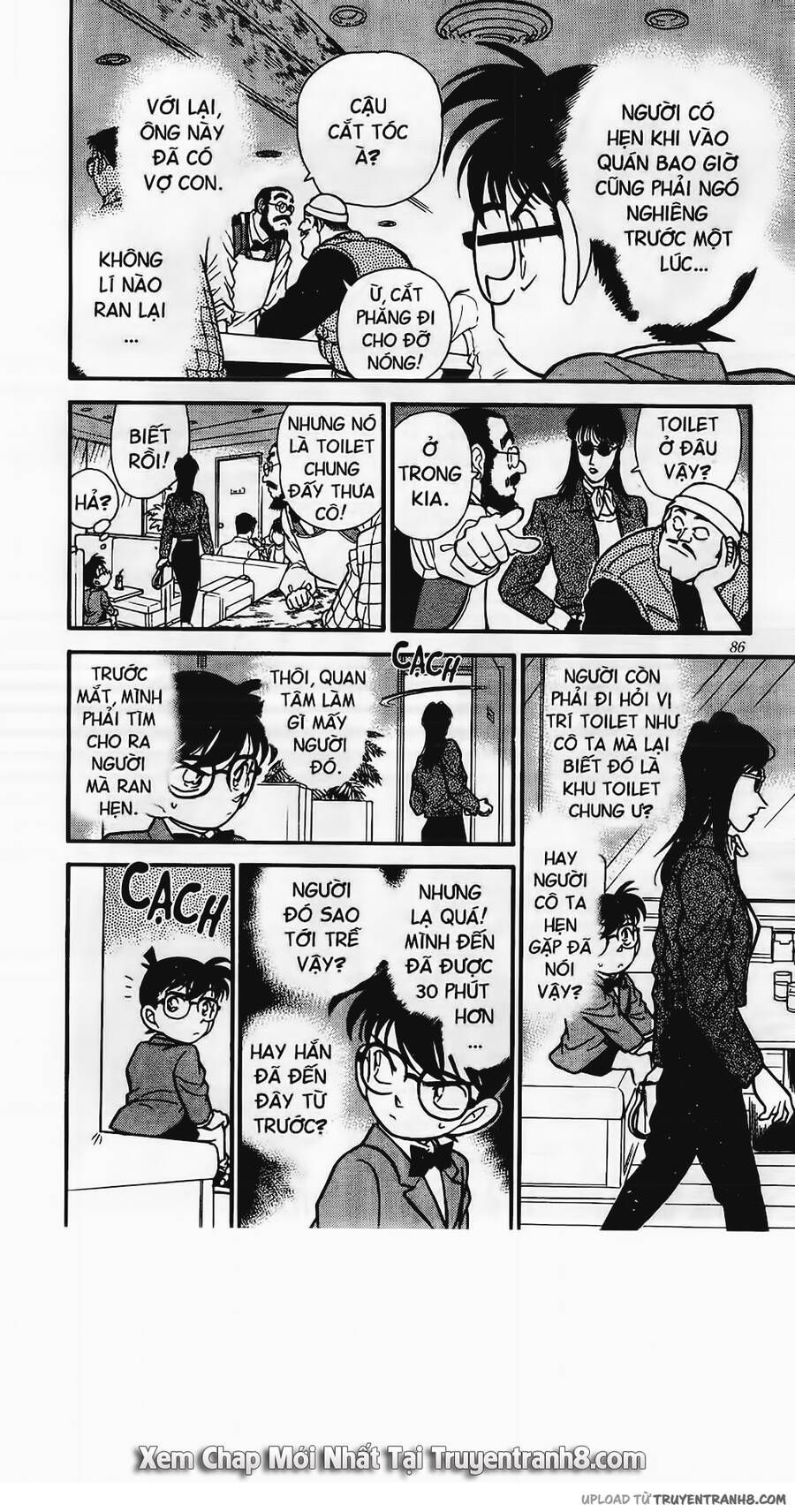 Thám Tử Lừng Danh Conan Chapter 105 - 15