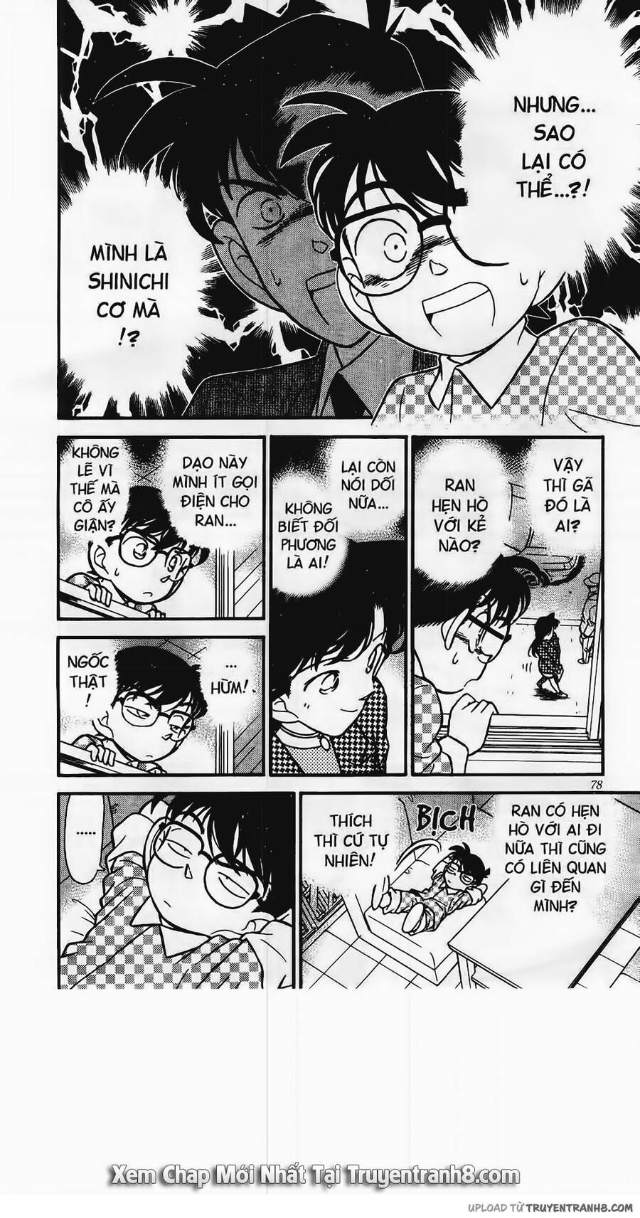 Thám Tử Lừng Danh Conan Chapter 105 - 7