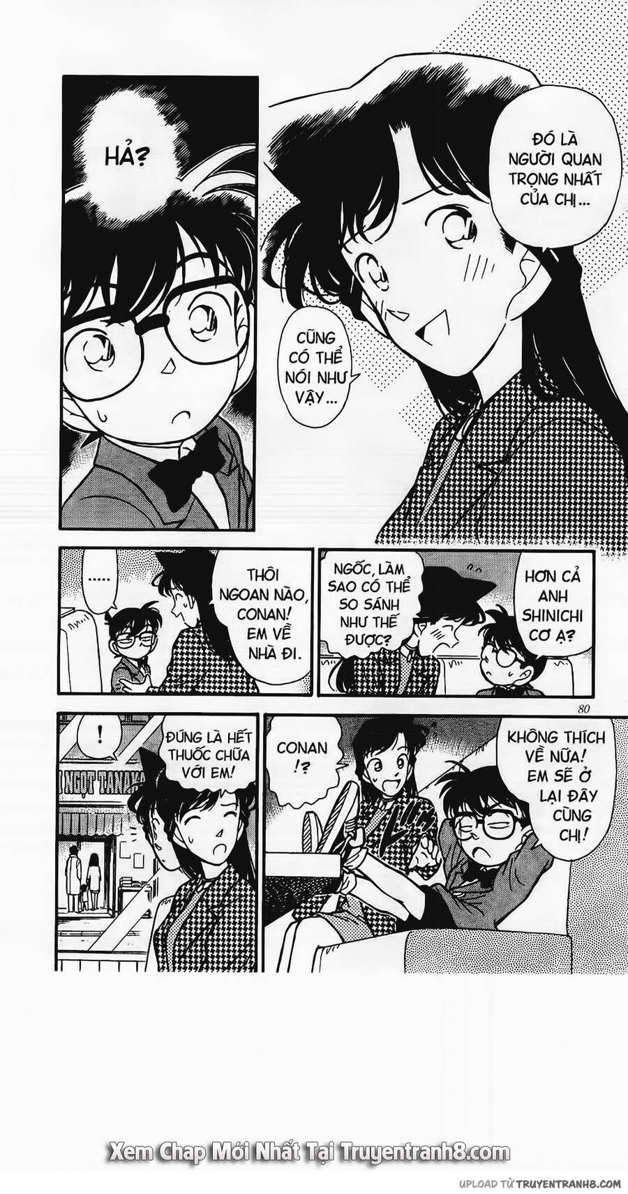 Thám Tử Lừng Danh Conan Chapter 105 - 9