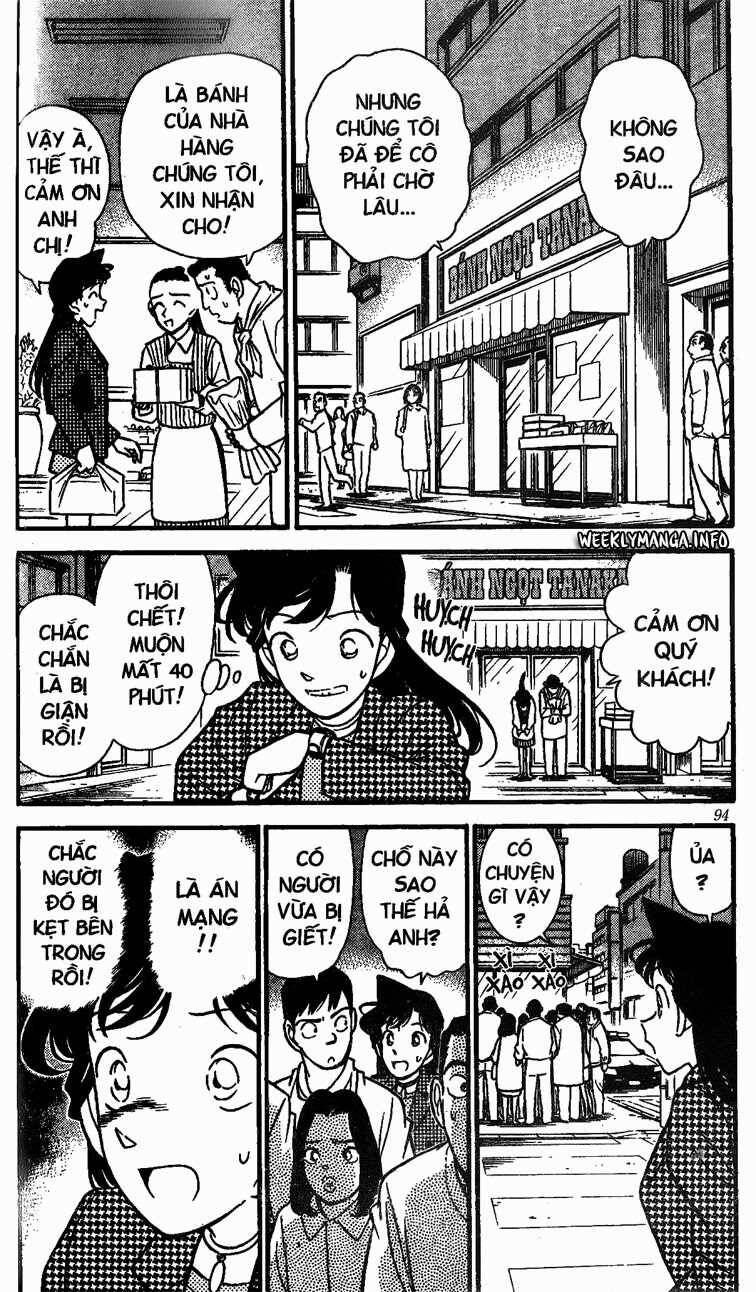 Thám Tử Lừng Danh Conan Chapter 106 - 2