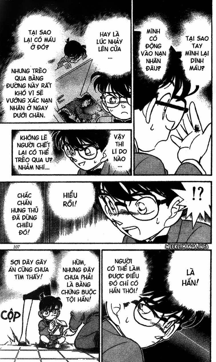 Thám Tử Lừng Danh Conan Chapter 106 - 15