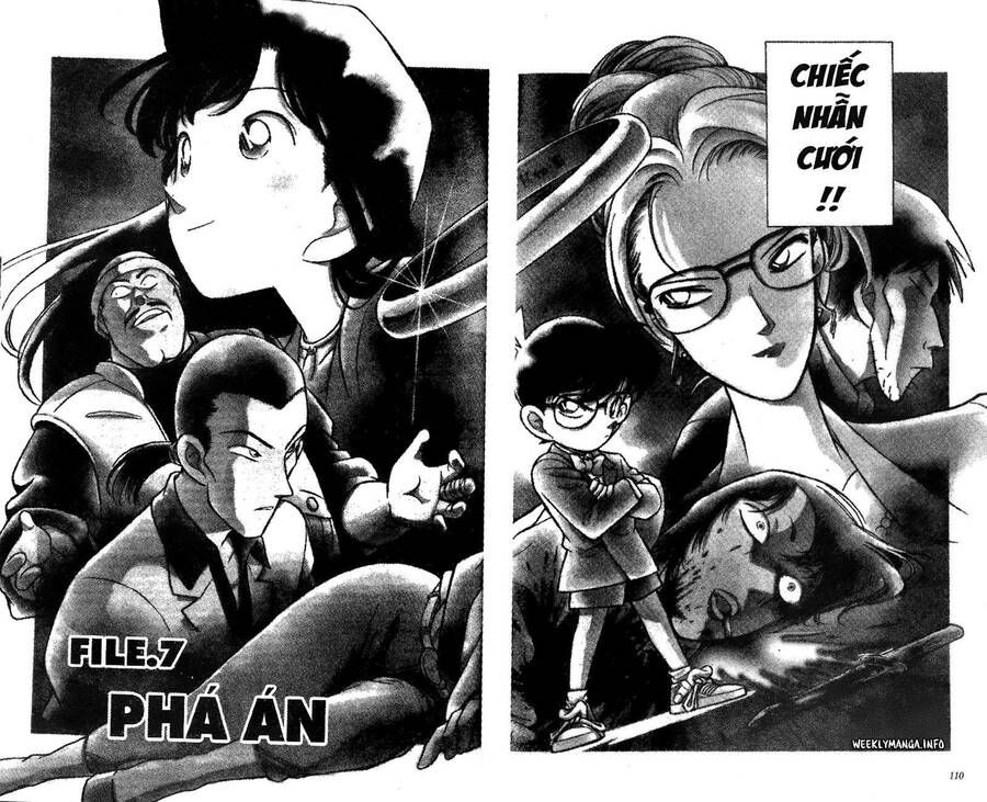 Thám Tử Lừng Danh Conan Chapter 107 - 2