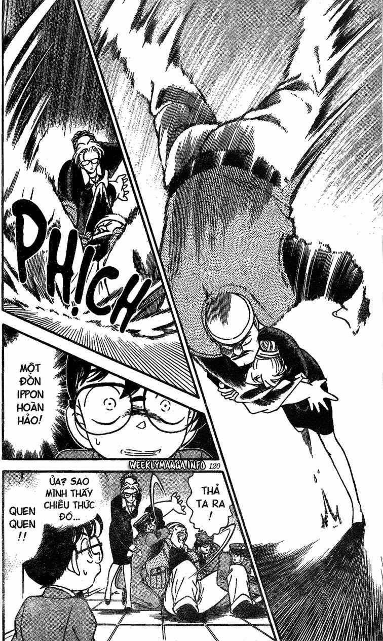 Thám Tử Lừng Danh Conan Chapter 107 - 11