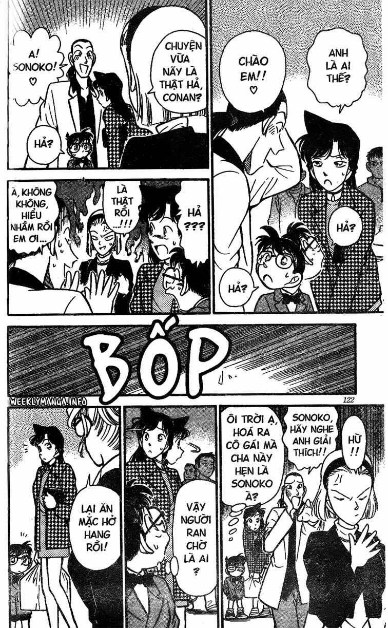 Thám Tử Lừng Danh Conan Chapter 107 - 13