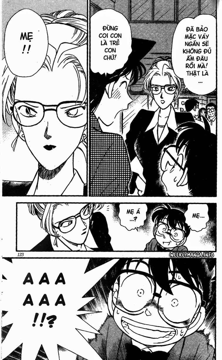 Thám Tử Lừng Danh Conan Chapter 107 - 14