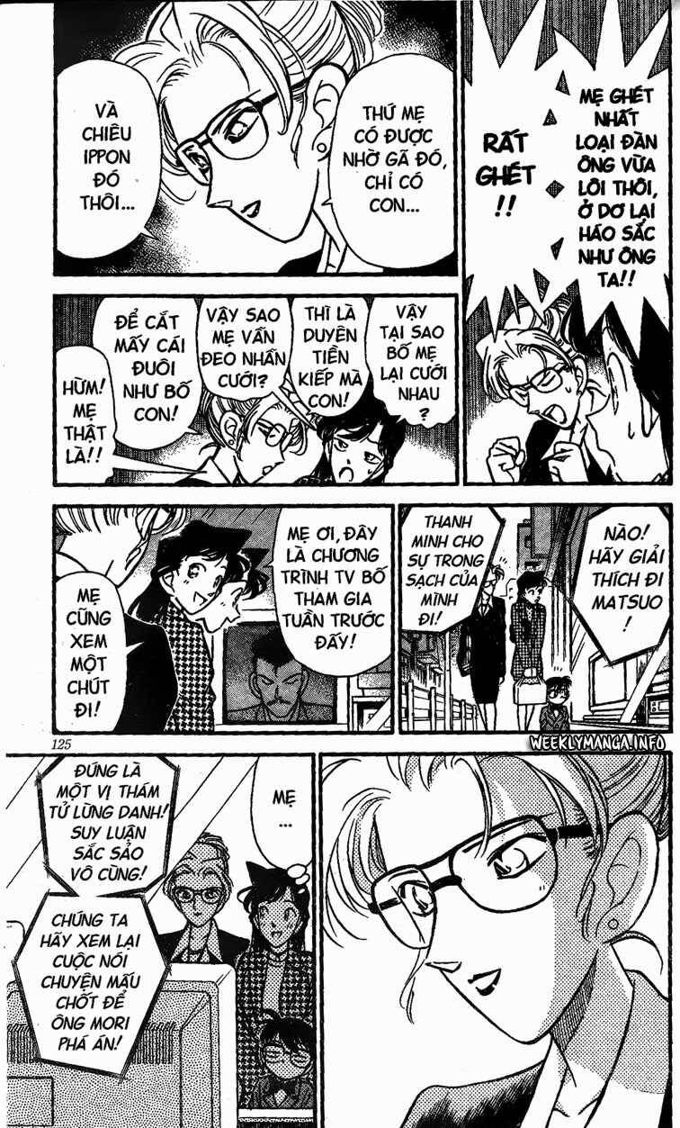 Thám Tử Lừng Danh Conan Chapter 107 - 16