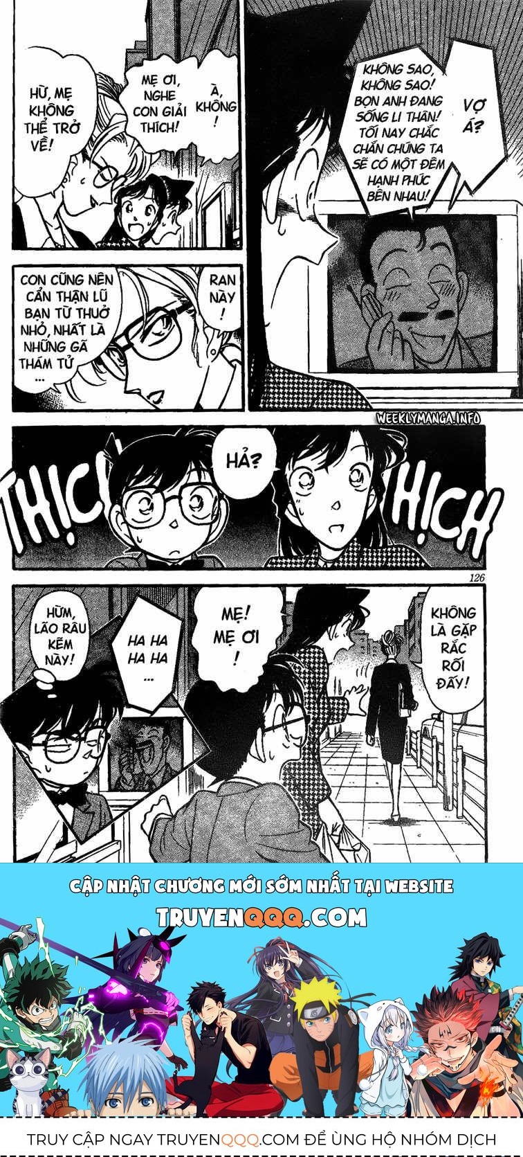 Thám Tử Lừng Danh Conan Chapter 107 - 17