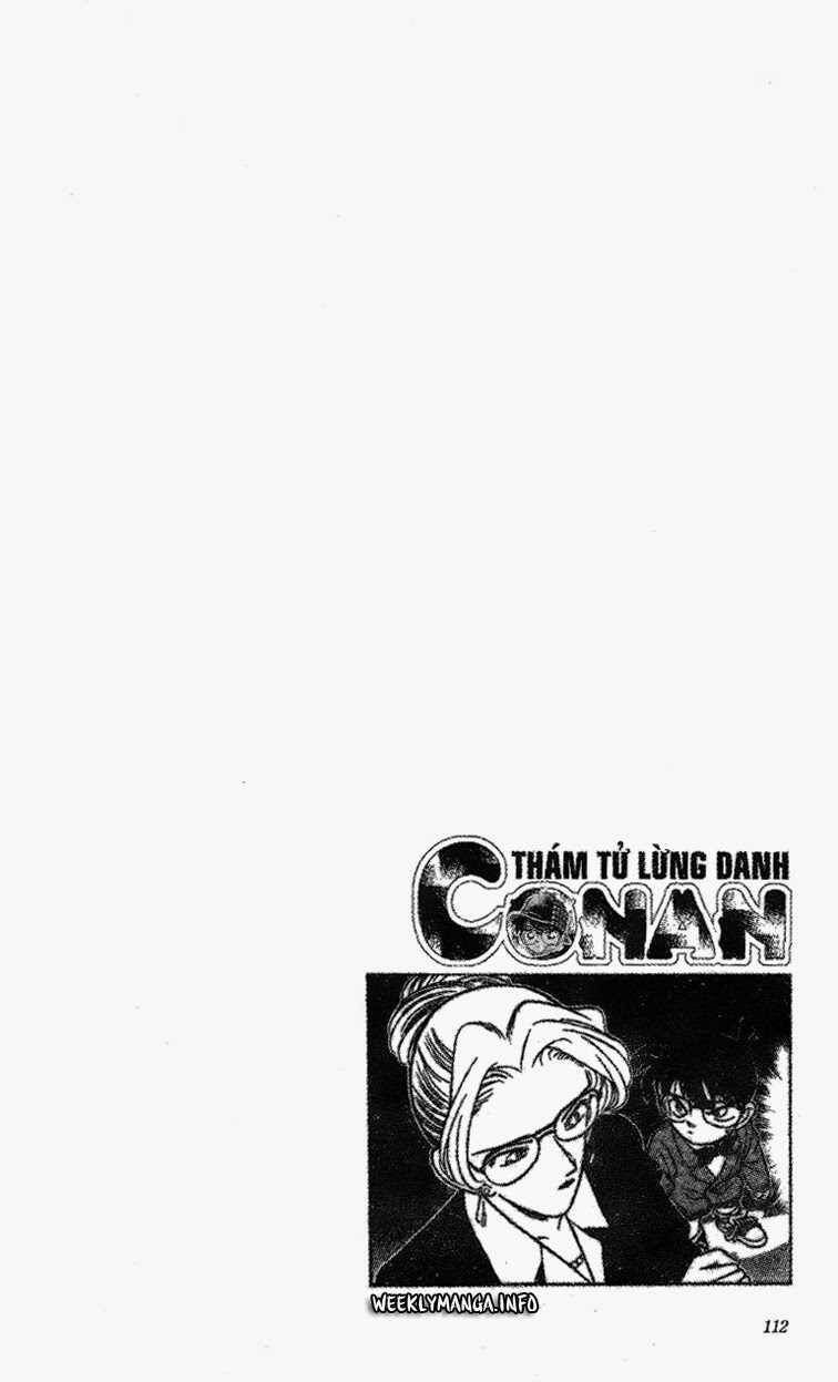 Thám Tử Lừng Danh Conan Chapter 107 - 4