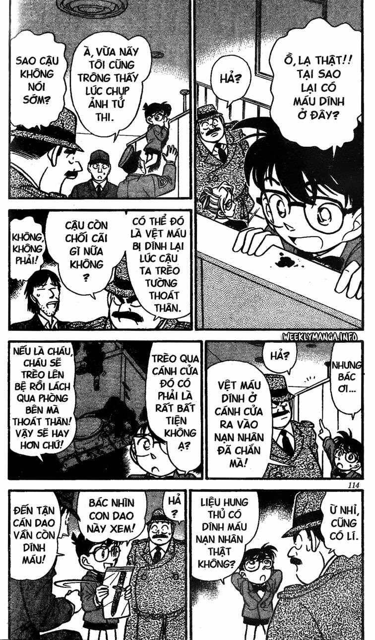 Thám Tử Lừng Danh Conan Chapter 107 - 5