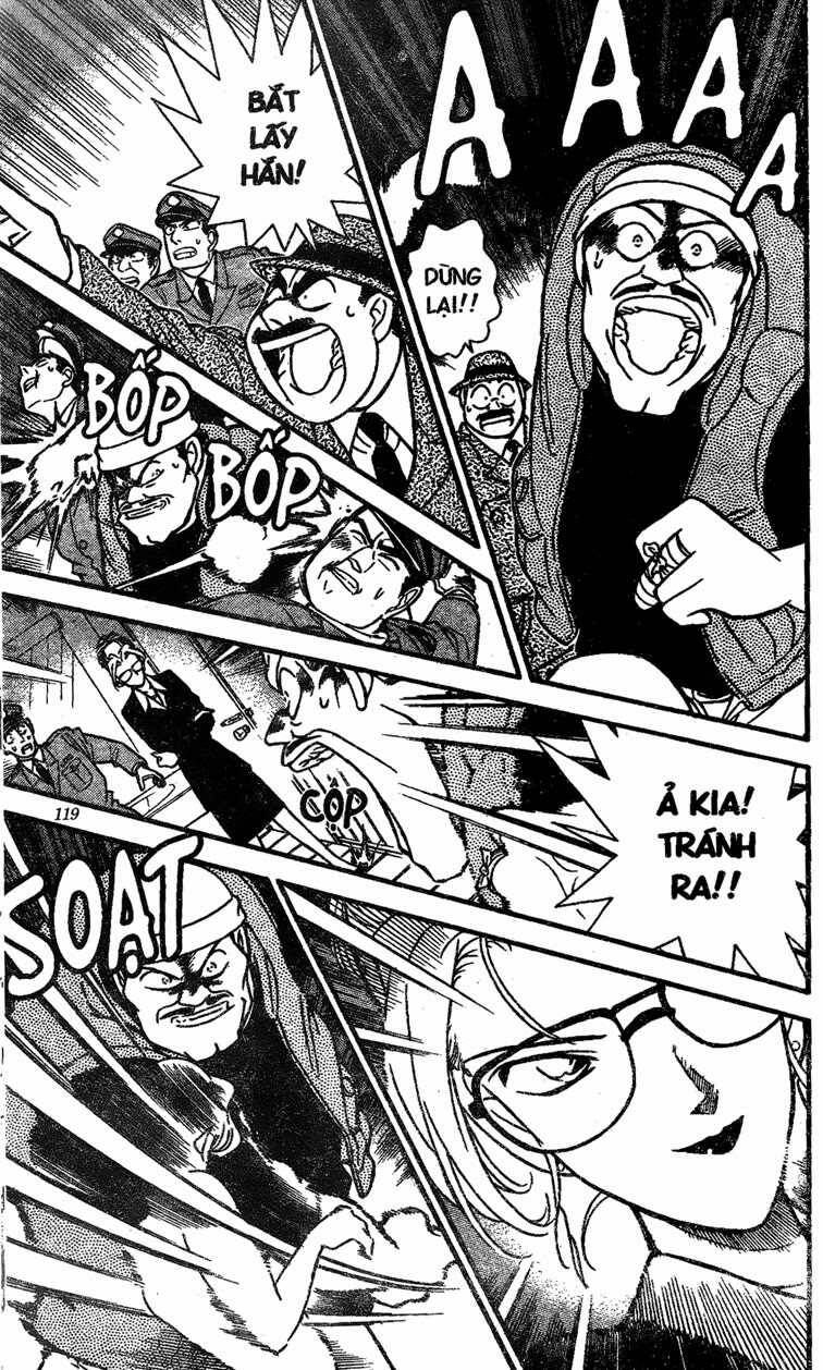 Thám Tử Lừng Danh Conan Chapter 107 - 10