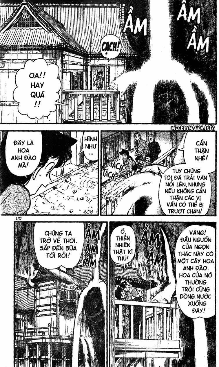 Thám Tử Lừng Danh Conan Chapter 108 - 11
