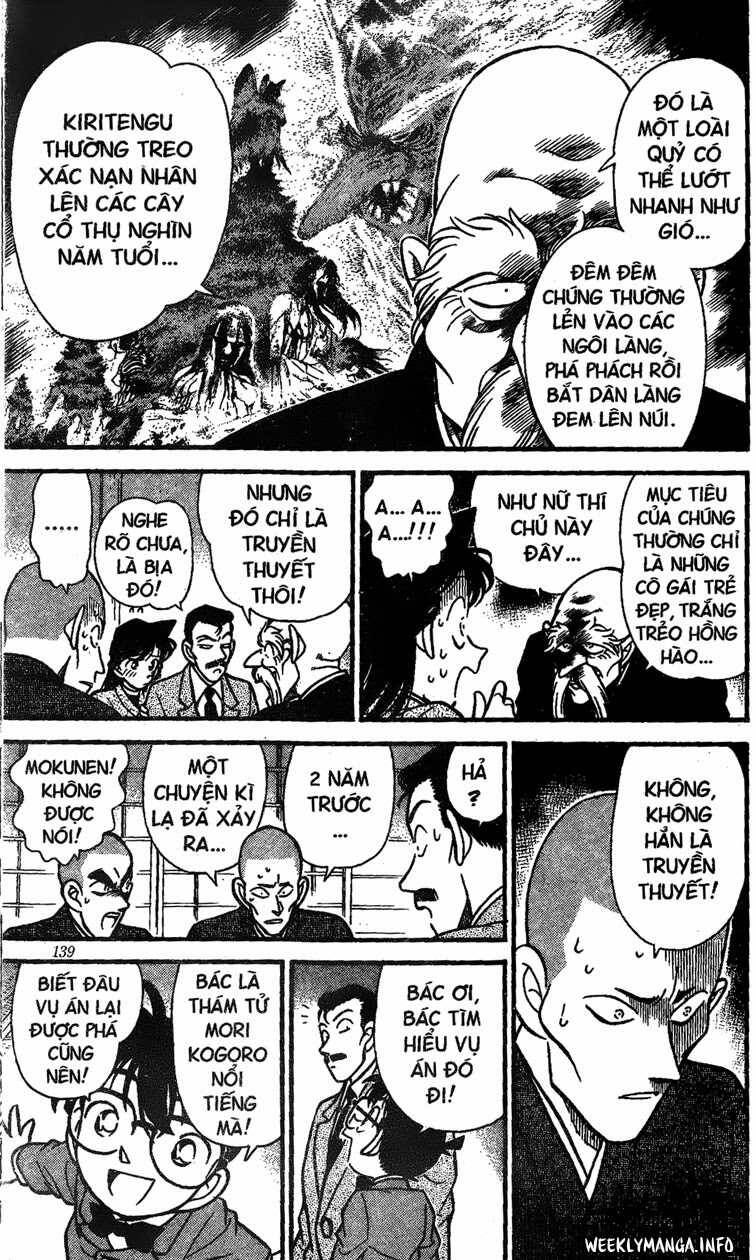 Thám Tử Lừng Danh Conan Chapter 108 - 13
