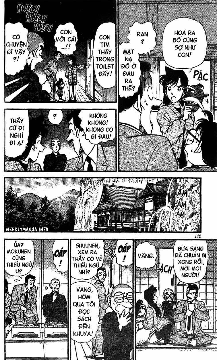 Thám Tử Lừng Danh Conan Chapter 108 - 16