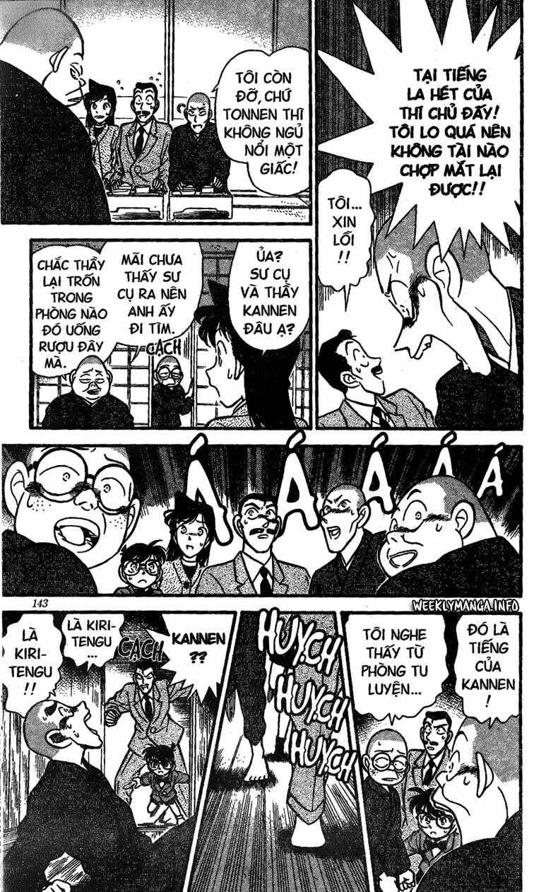 Thám Tử Lừng Danh Conan Chapter 108 - 17
