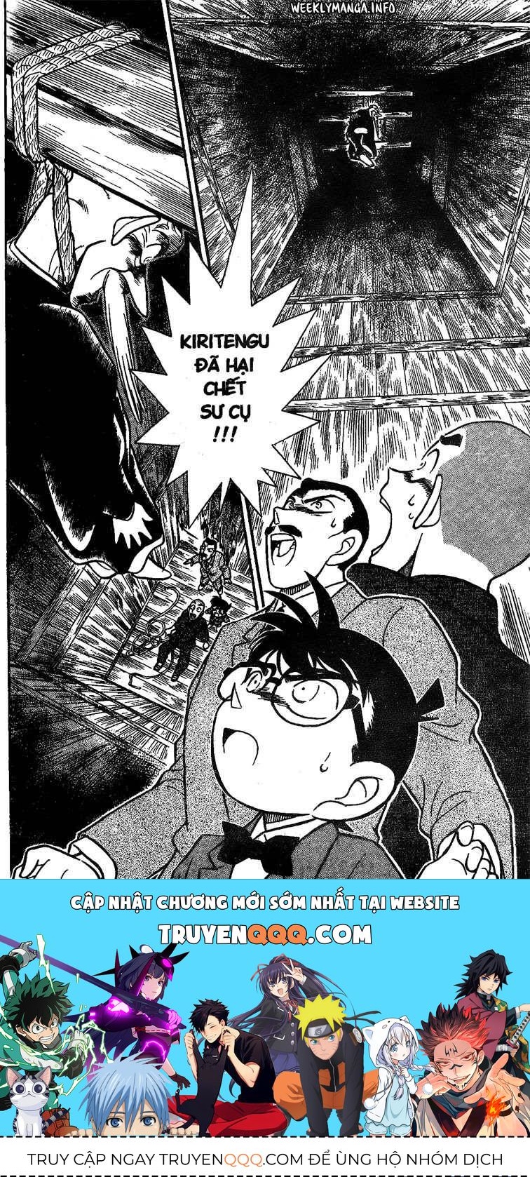 Thám Tử Lừng Danh Conan Chapter 108 - 18