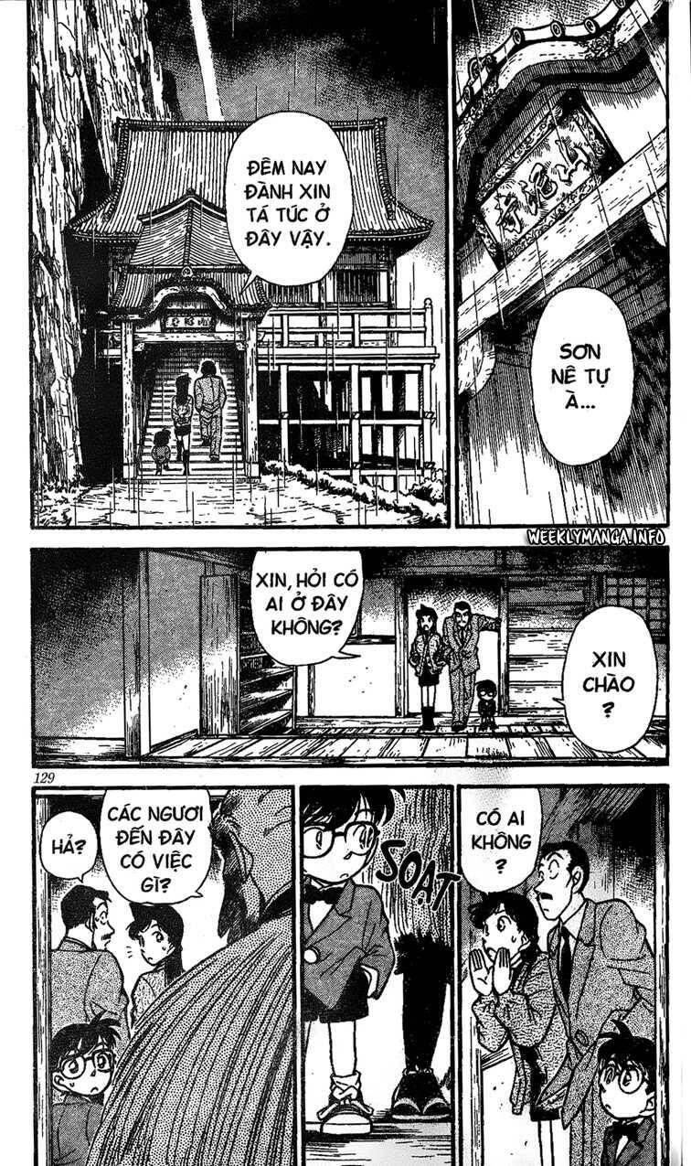 Thám Tử Lừng Danh Conan Chapter 108 - 3