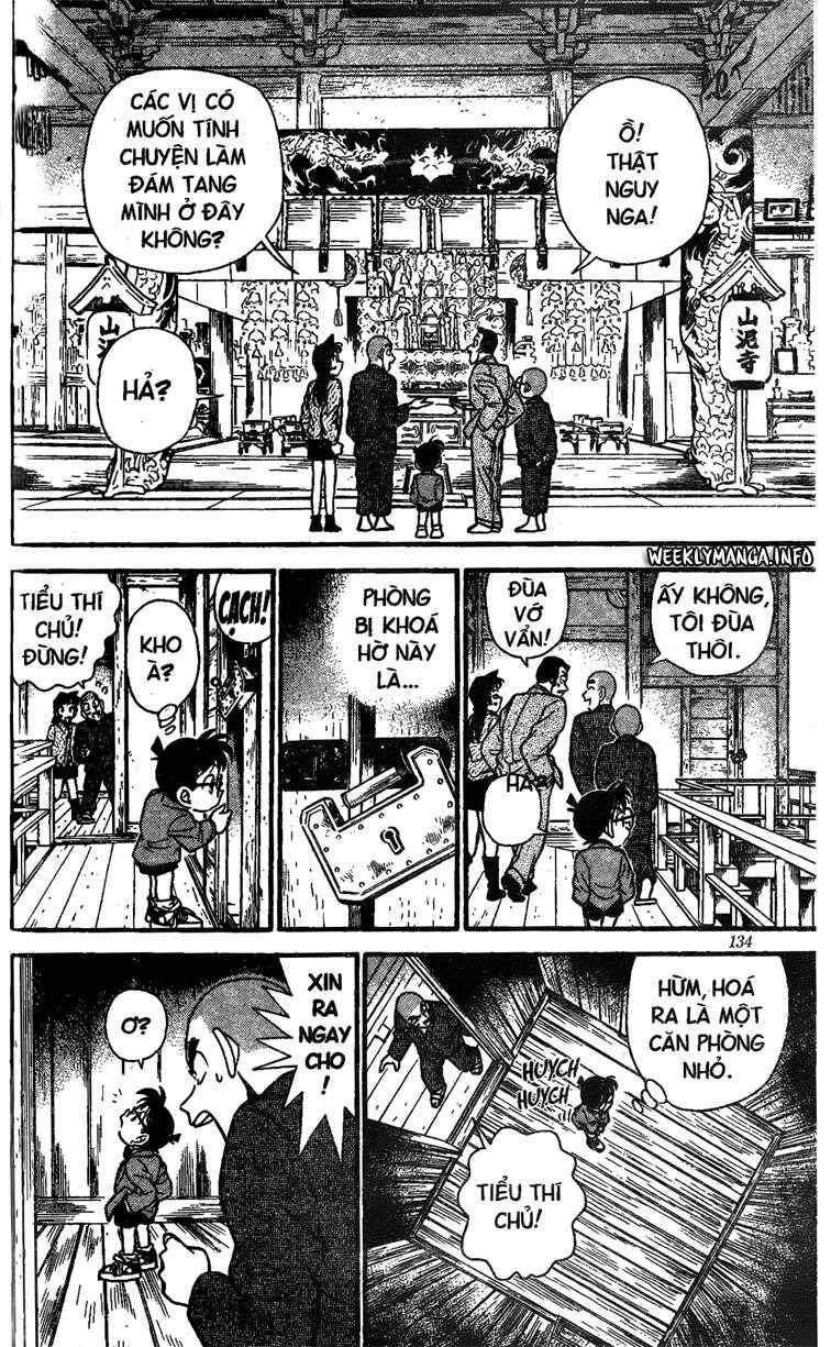 Thám Tử Lừng Danh Conan Chapter 108 - 8